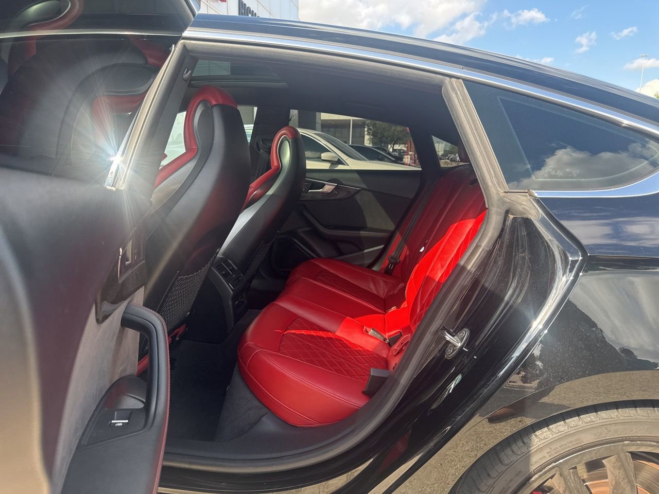 Used 2019 Audi S5 Premium Plus w/ Premium Plus image 9