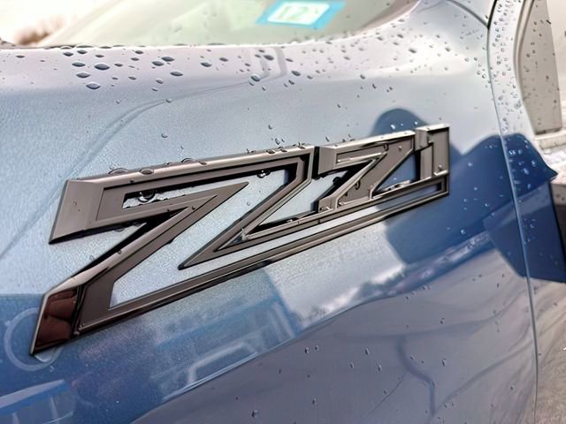 Used 2025 Chevrolet Silverado 2500 LT w/ Trail Boss Package image 16