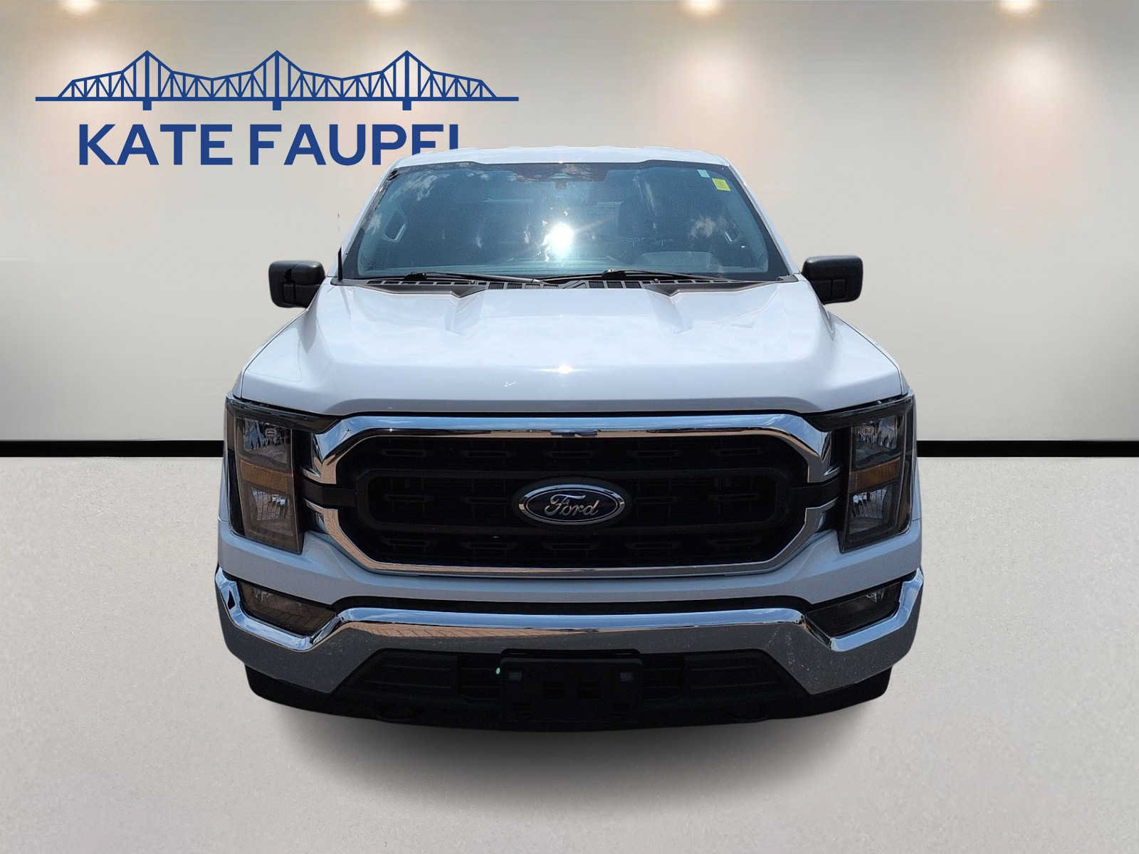 Used 2023 Ford F150 XLT w/ Equipment Group 301A Mid AWD/4WD image 2
