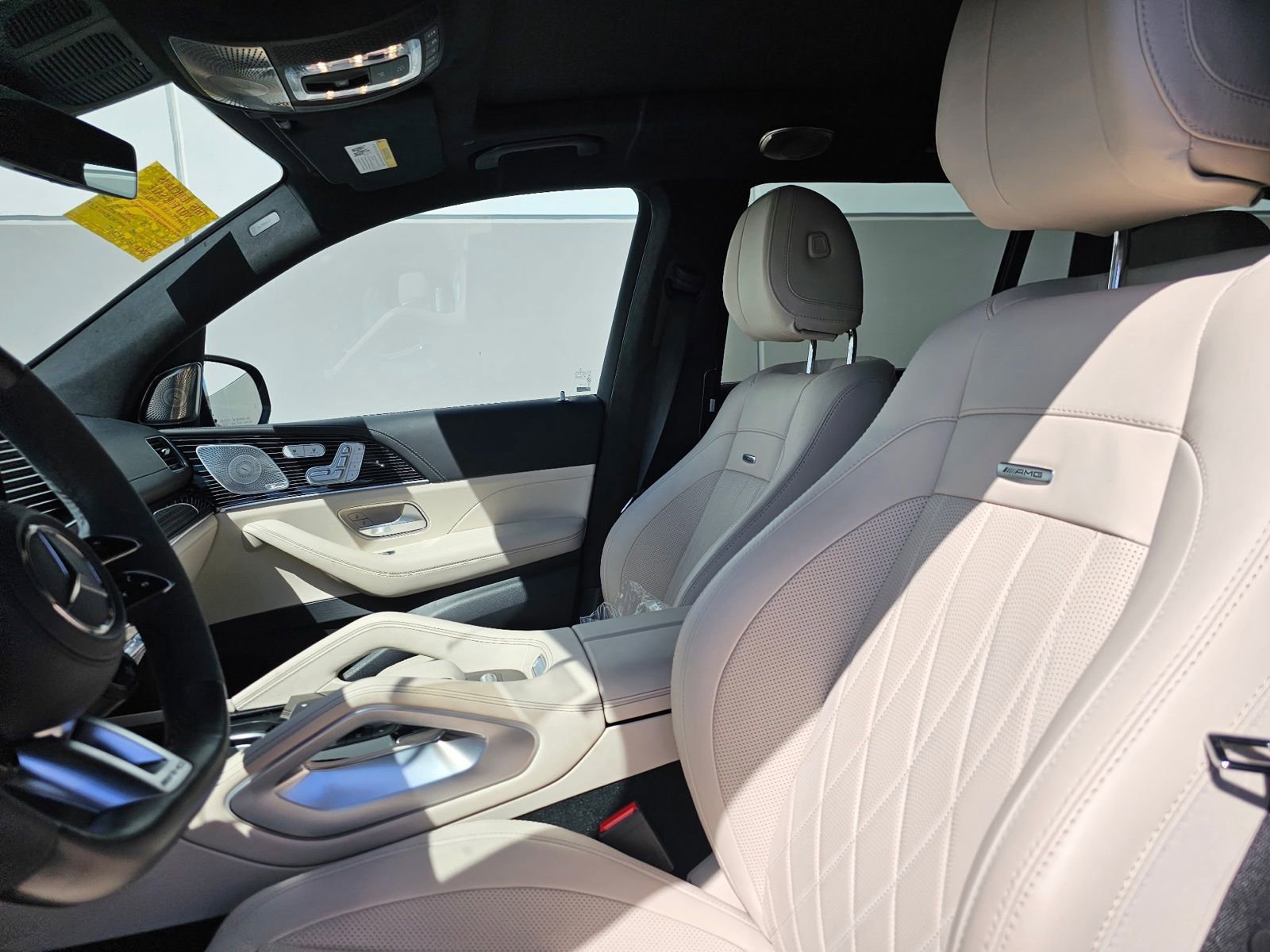Certified 2024 Mercedes-Benz GLS 63 AMG 4MATIC image 5