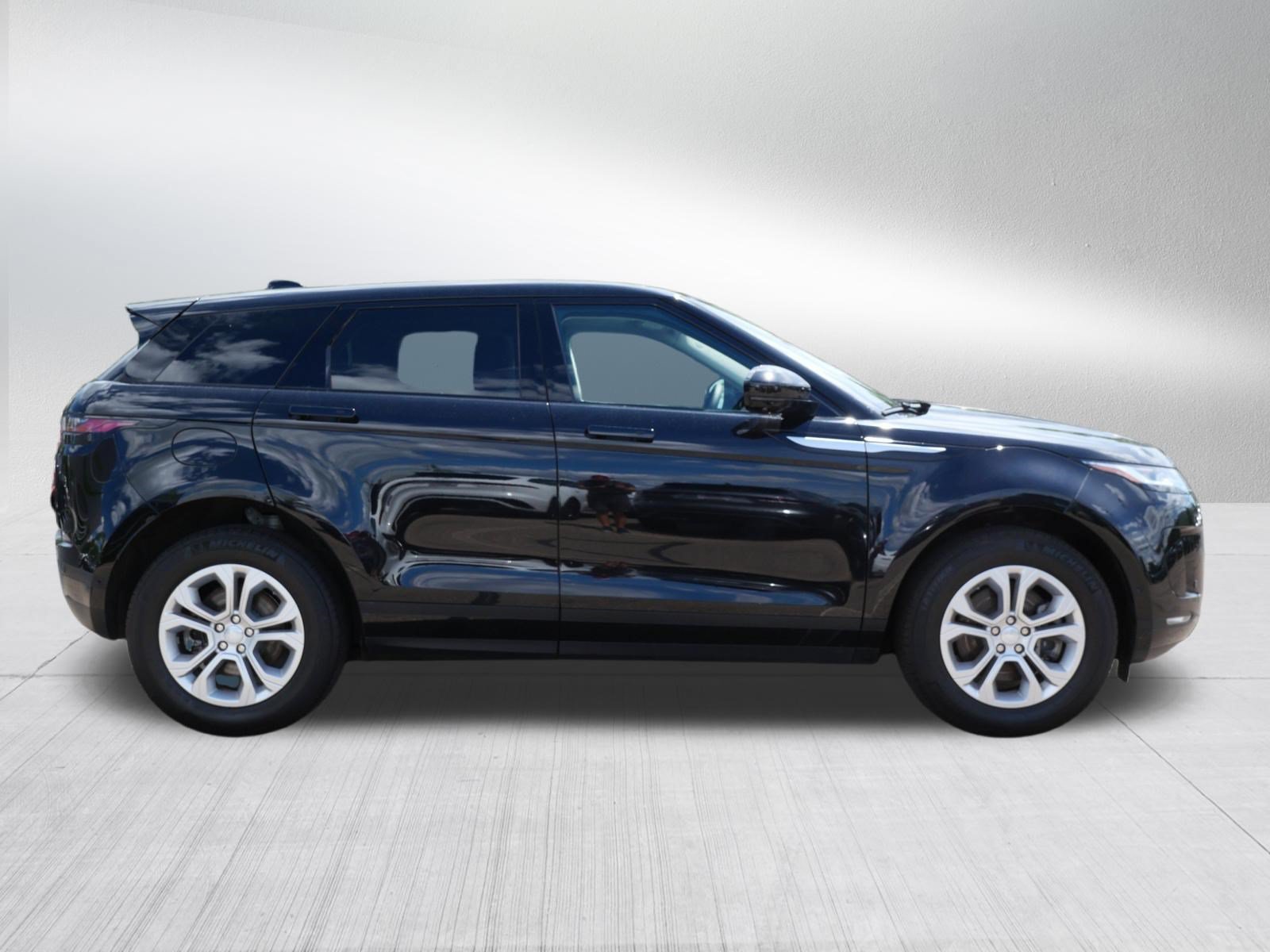 Used 2021 Land Rover Range Rover Evoque S AWD/4WD image 6