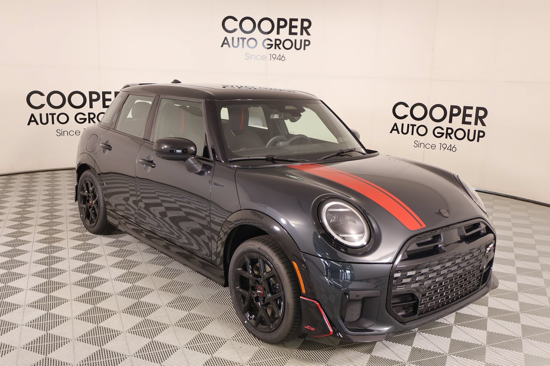 New 2026 MINI Cooper S FWD video 1