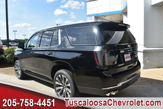 New 2026 Chevrolet Tahoe High Country AWD/4WD image 7