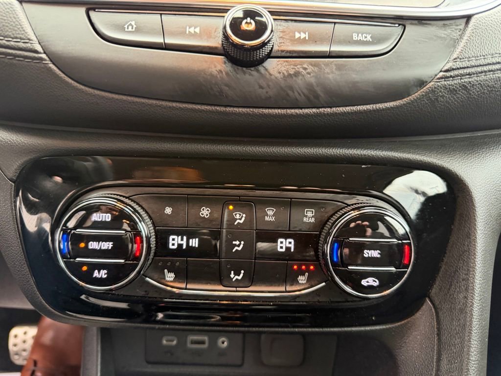 Certified 2023 Buick Encore GX Select w/ Sport Touring Package image 24