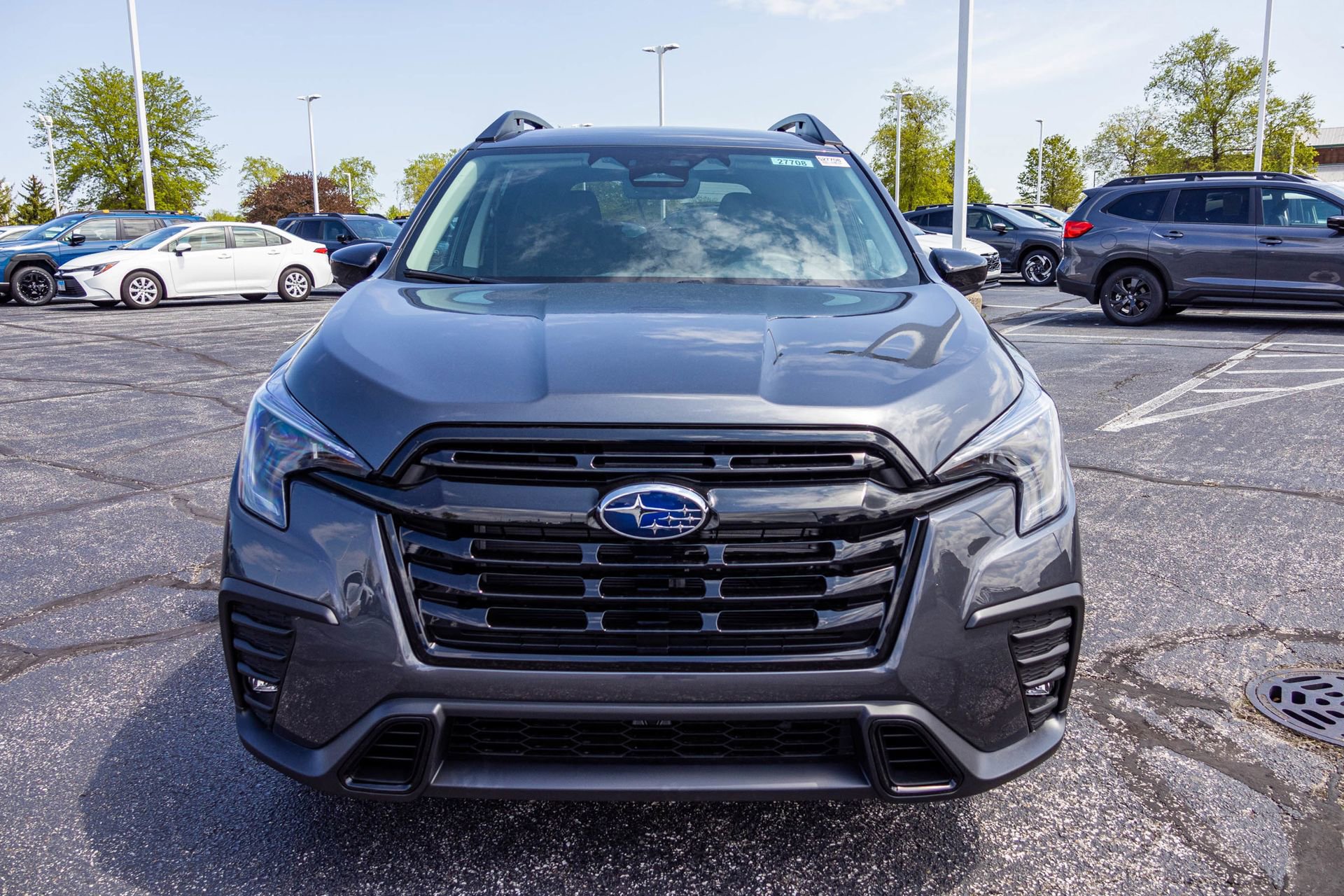 New 2026 Subaru Ascent Premium AWD/4WD image 9