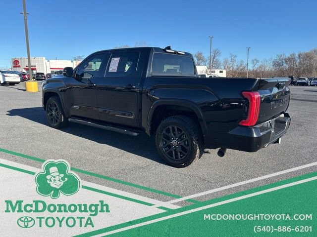 Used 2022 Toyota Tundra Platinum image 4