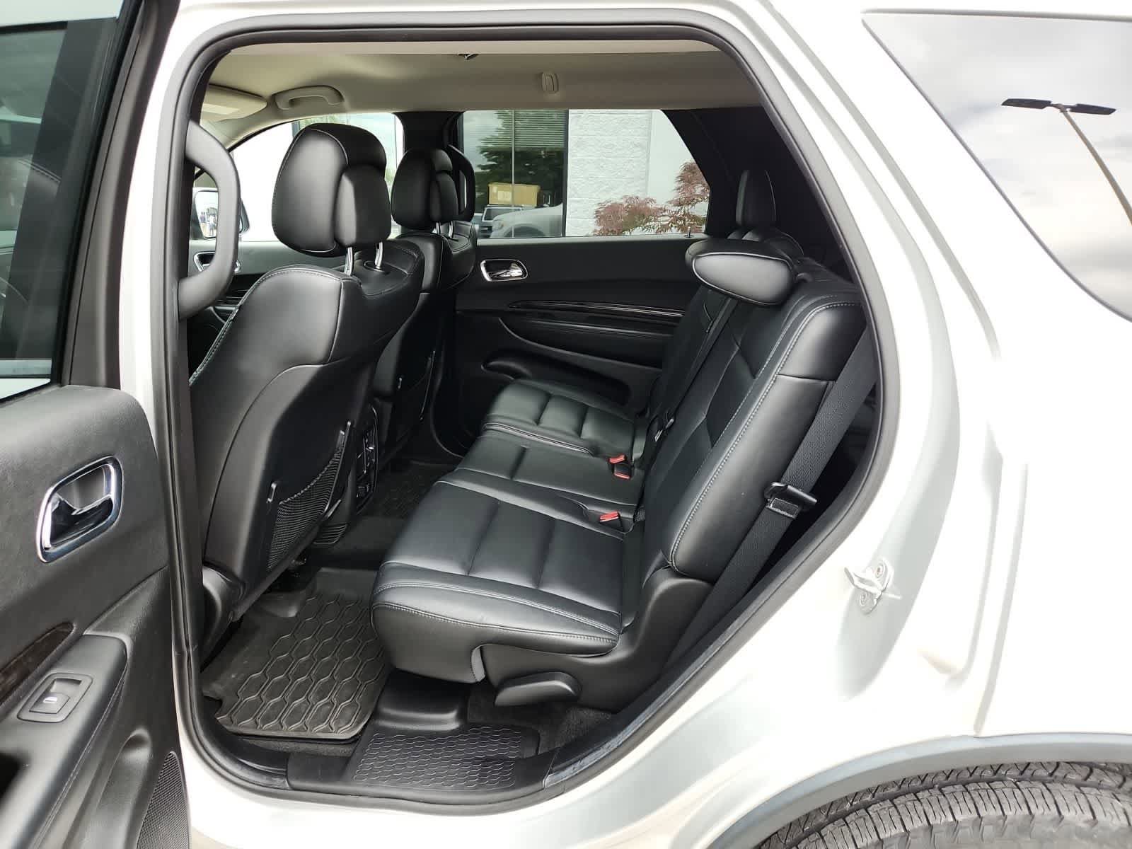 Used 2012 Dodge Durango Crew w/ Leather Interior Group AWD/4WD image 25