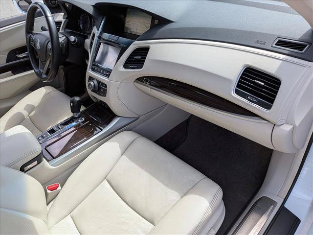 Used 2014 Acura RLX w/ Advance Package FWD image 22