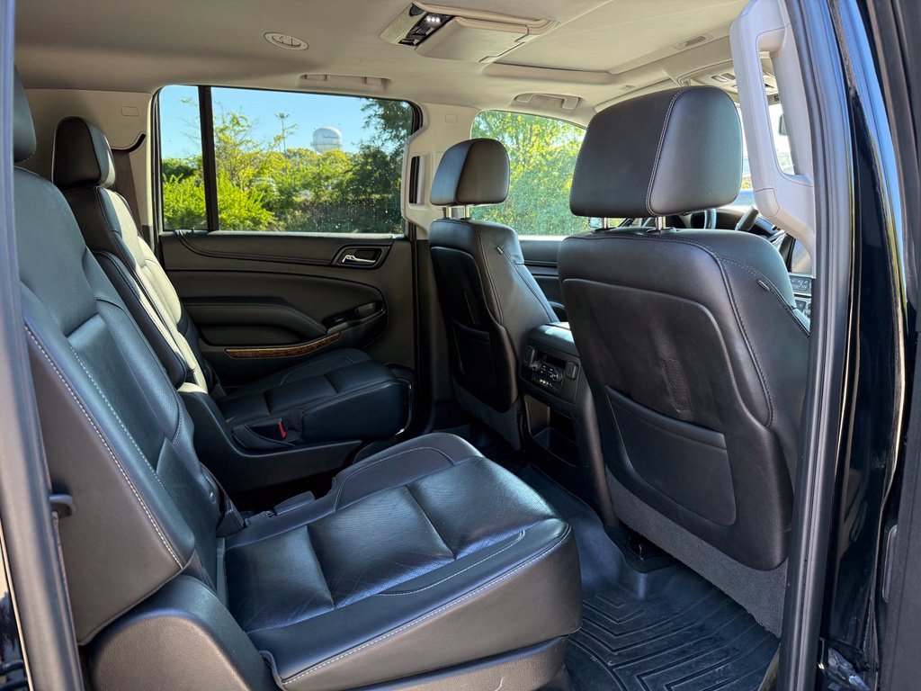 Used 2016 Chevrolet Suburban LTZ AWD/4WD image 23