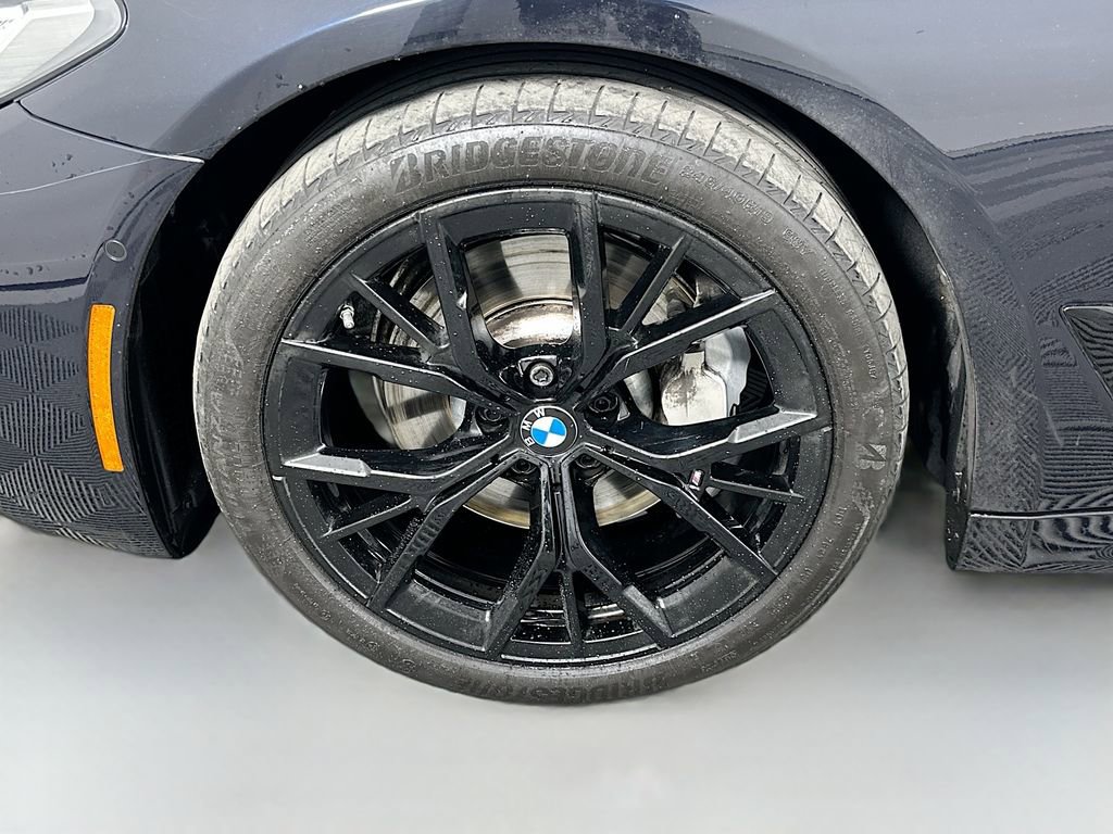 Used 2023 BMW 530i w/ M Sport Package image 32