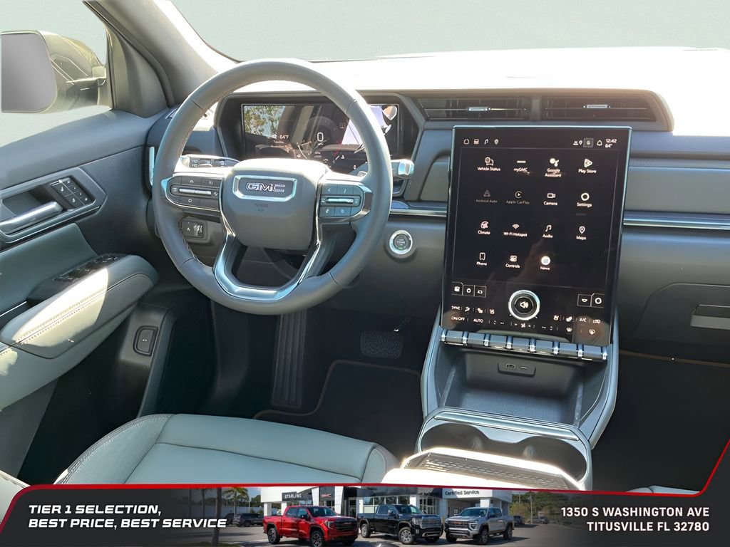 New 2026 GMC Terrain AT4 w/ Convenience Package III AWD/4WD image 26