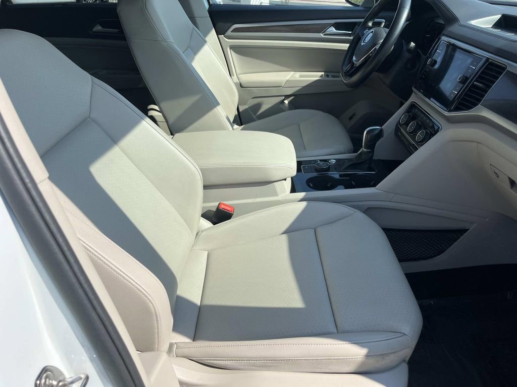 Used 2019 Volkswagen Atlas SEL AWD/4WD image 24