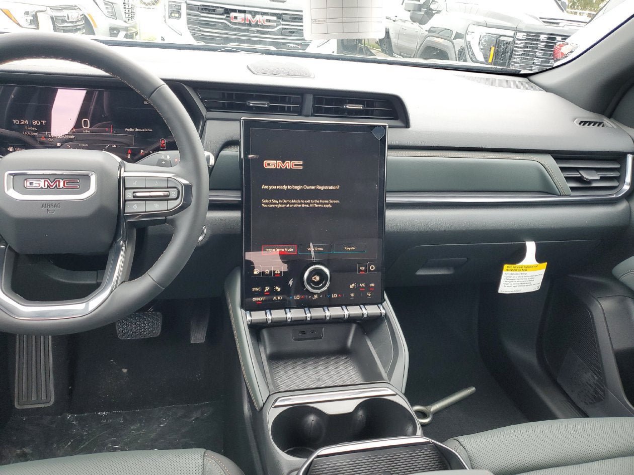 New 2027 GMC Terrain AT4 AWD/4WD image 14