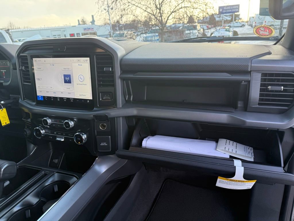New 2026 Ford F150 XLT w/ XLT Black Appearance Package image 25