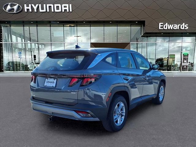 New 2026 Hyundai Tucson SE image 8