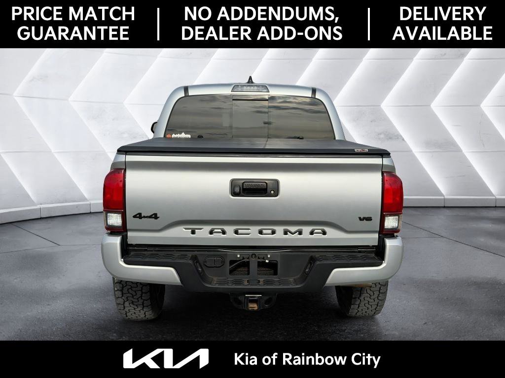 Used 2023 Toyota Tacoma SR5 w/ Technology Package image 6