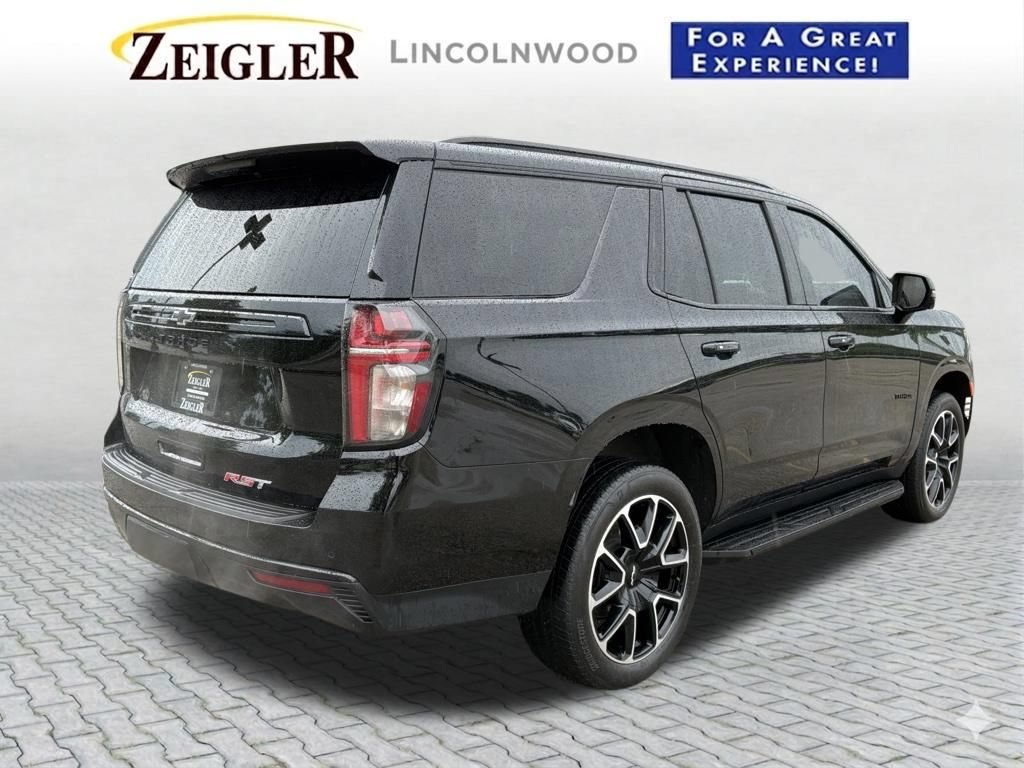 Used 2023 Chevrolet Tahoe RST w/ Luxury Package AWD/4WD image 6