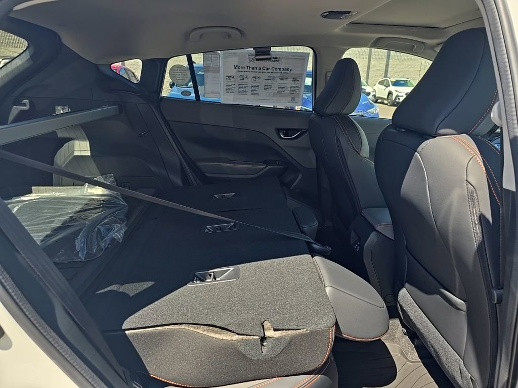 New 2025 Subaru Crosstrek 2.5i Limited w/ Popular Package #4A image 19