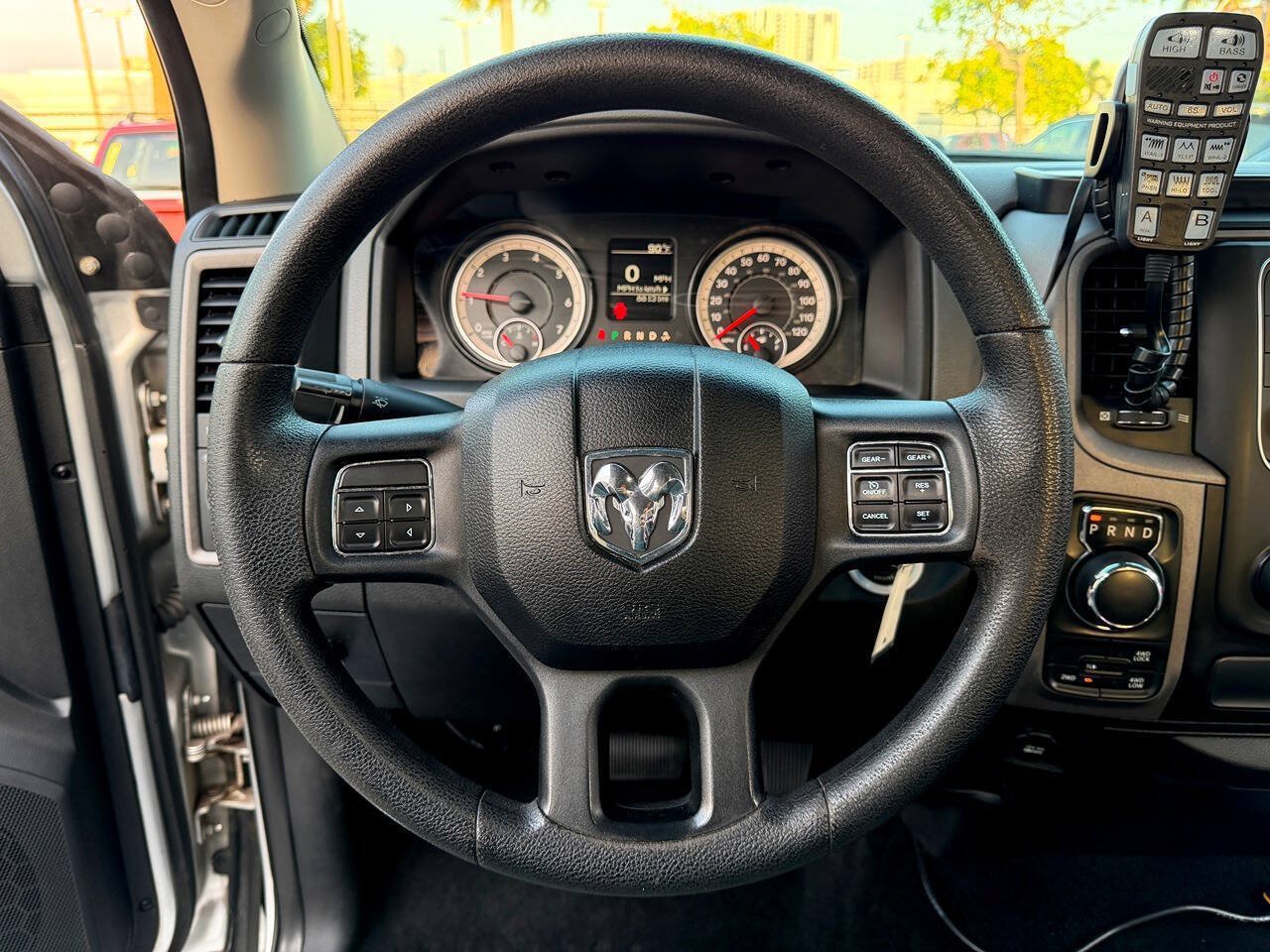 Used 2016 RAM 1500 Tradesman w/ Popular Equipment Group AWD/4WD image 22