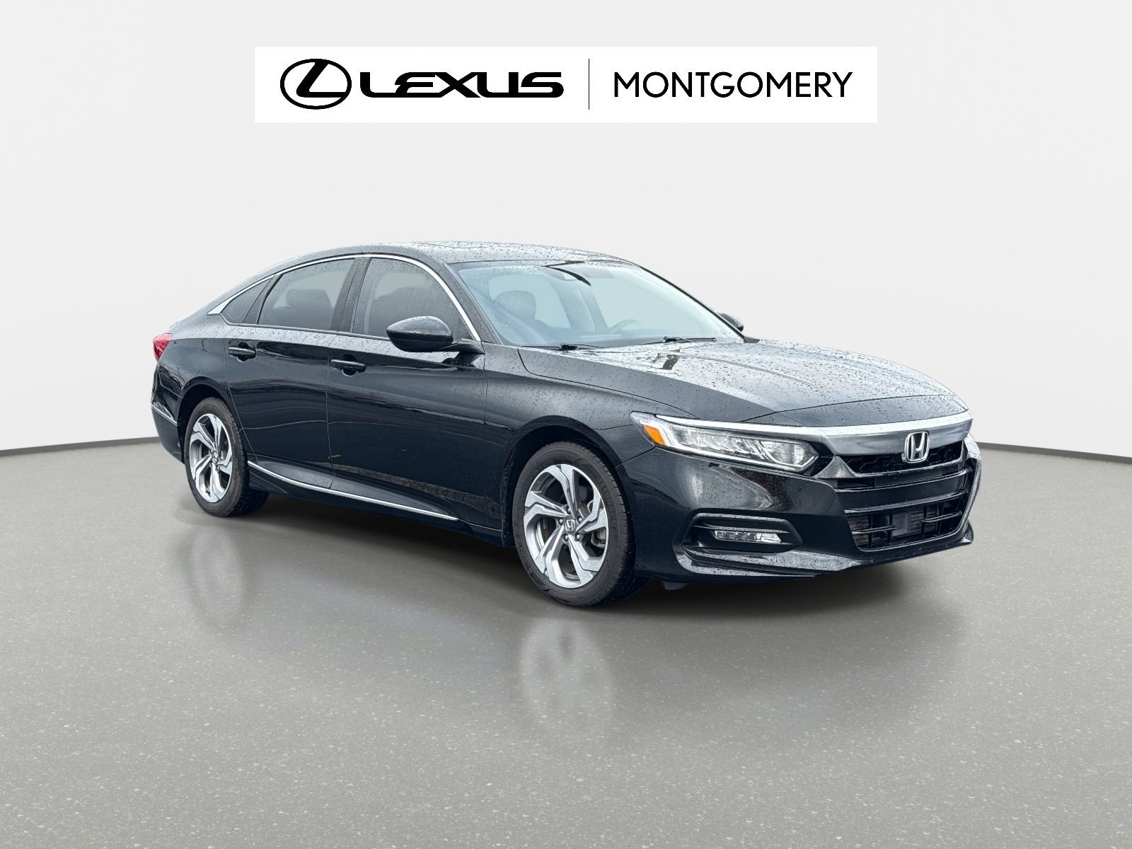 Used 2018 Honda Accord EX image 1