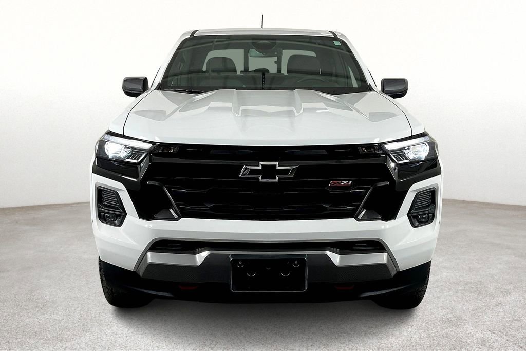 Used 2025 Chevrolet Colorado Z71 image 5
