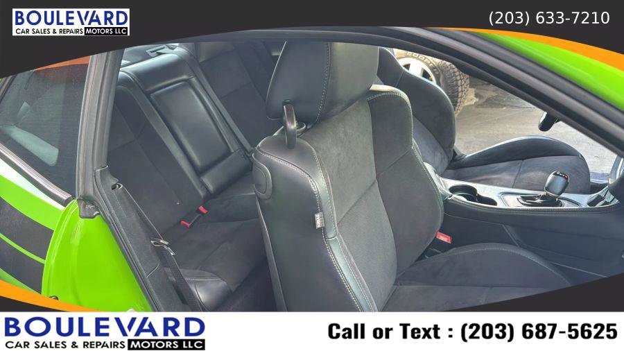 Used 2017 Dodge Challenger GT w/ GT Interior Package image 34