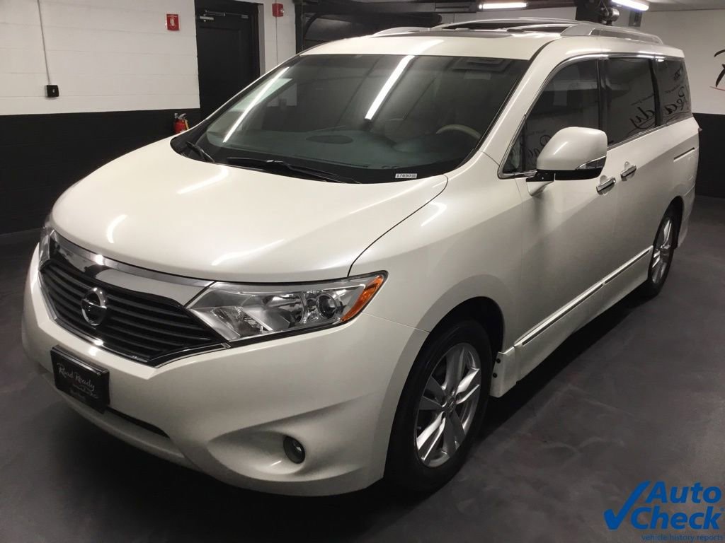 Used 2011 Nissan Quest LE FWD image 6
