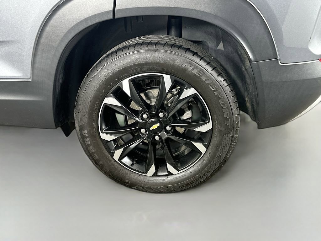 Used 2022 Chevrolet TrailBlazer LT image 34