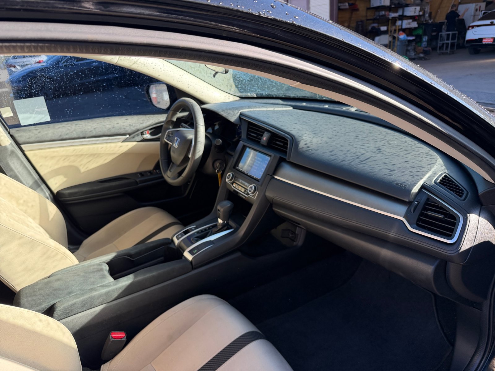 Used 2017 Honda Civic LX image 16