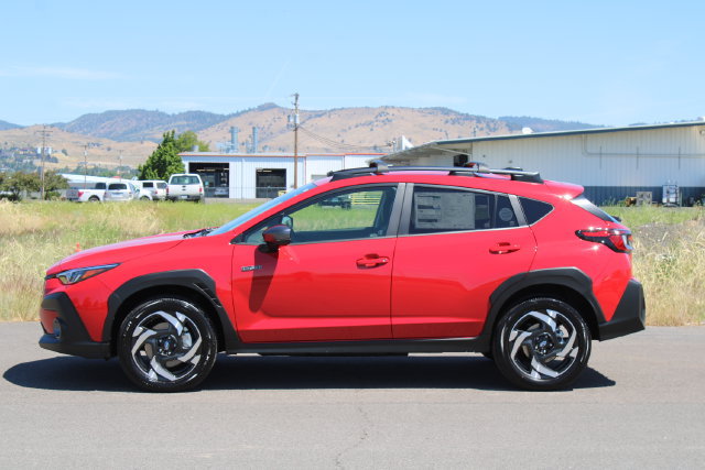 New 2026 Subaru Crosstrek 2.5i Limited w/ Crosstrek Mirror Package AWD/4WD image 3