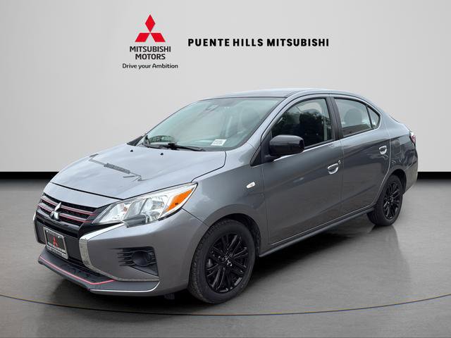 Used 2023 Mitsubishi Mirage G4 Black Edition
