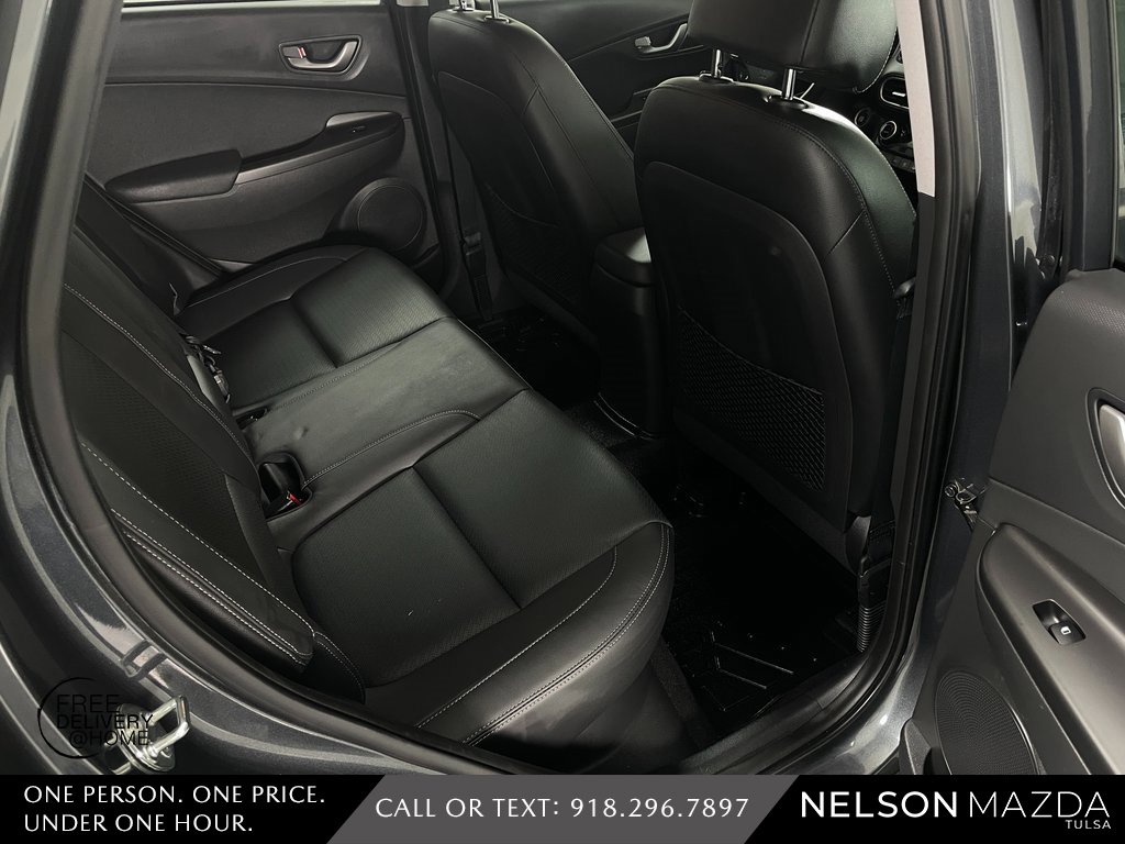 Used 2021 Hyundai Kona Ultimate w/ Cargo Package image 38