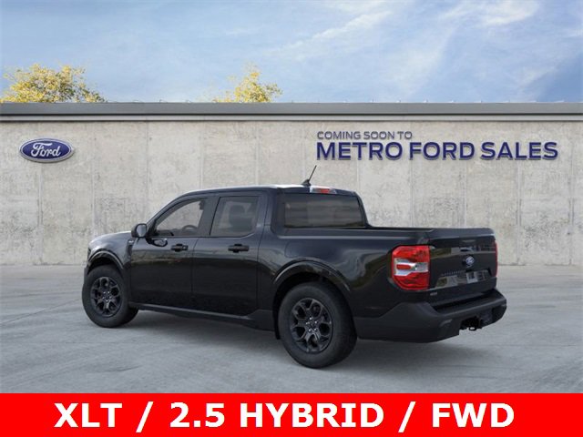 New 2025 Ford Maverick XLT image 31
