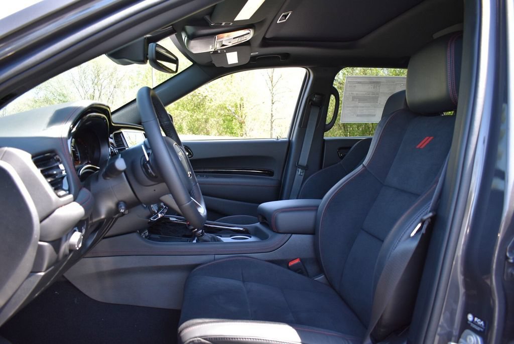 New 2026 Dodge Durango GT AWD/4WD image 13