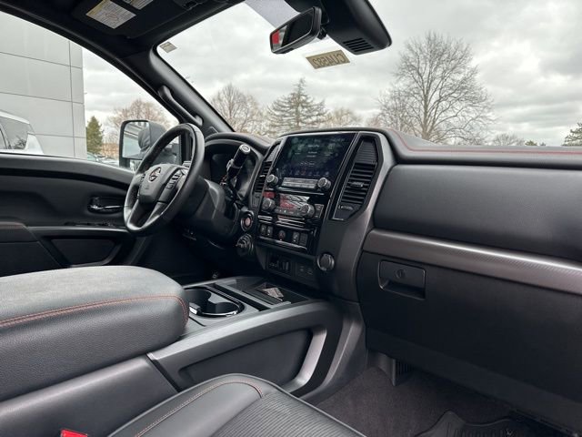 Certified 2023 Nissan Titan PRO-4X image 28