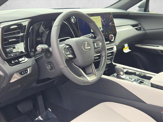 New 2026 Lexus RX 350h w/ Convenience Package AWD/4WD image 3