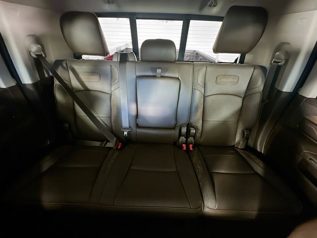 New 2026 RAM 3500 Longhorn w/ Towing Technology Group image 10