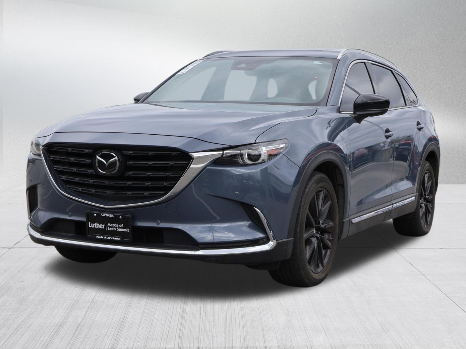 Certified 2023 MAZDA CX-9 Carbon Edition image 3