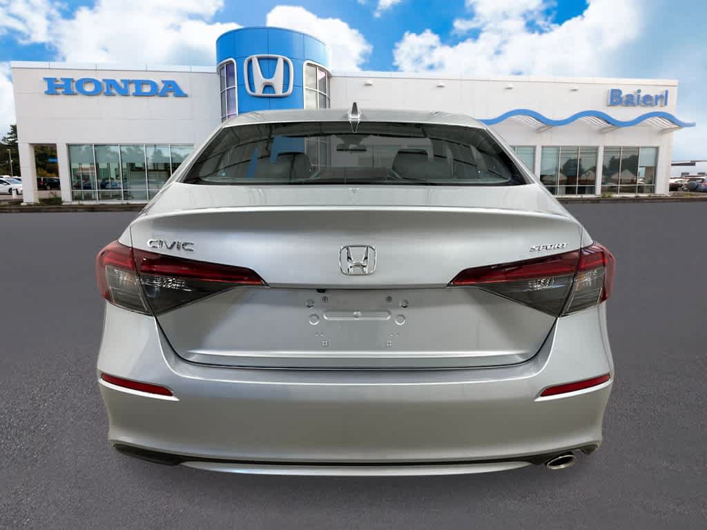 New 2026 Honda Civic Sport image 4