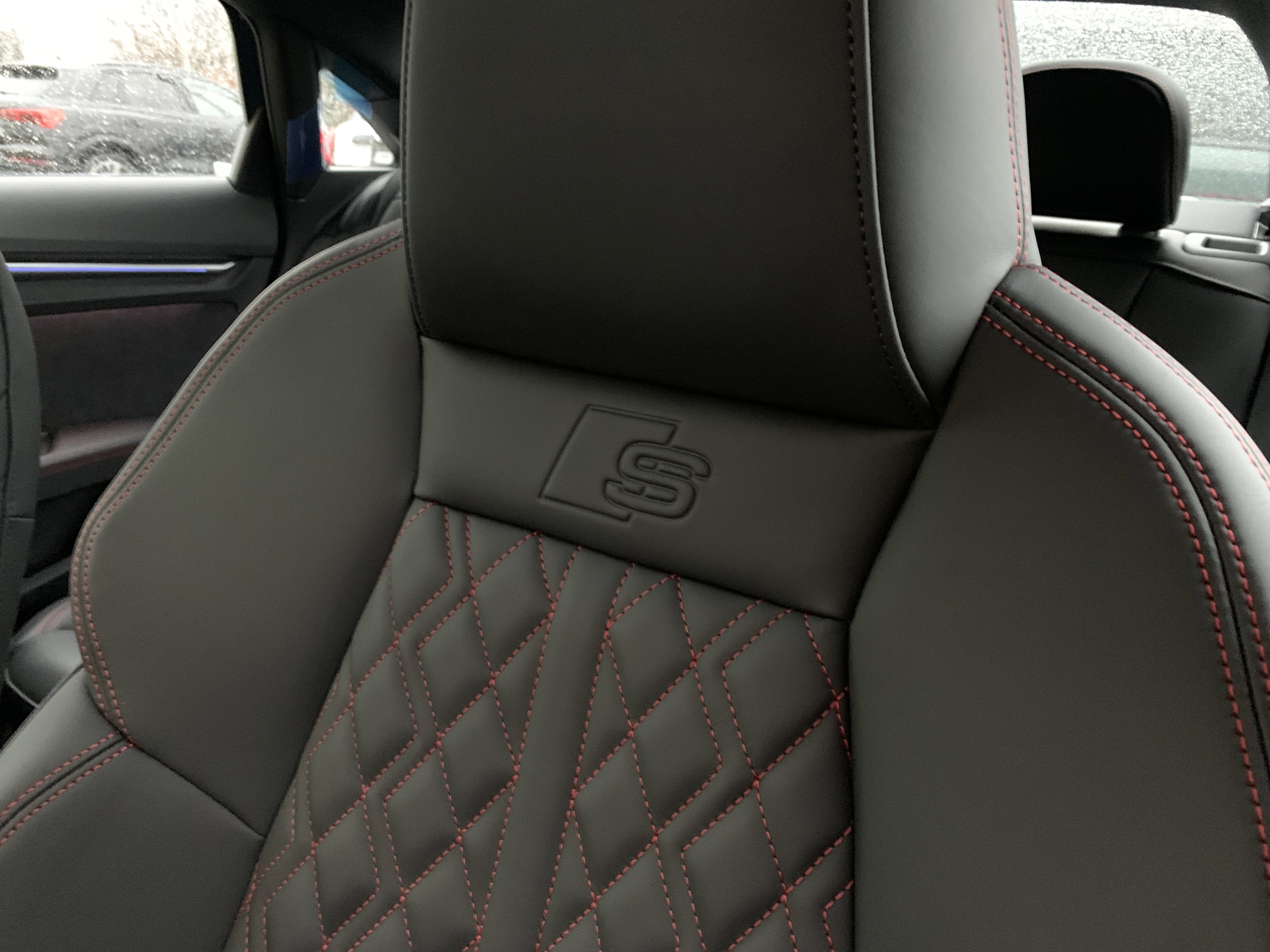 New 2026 Audi S3 Premium AWD/4WD image 14