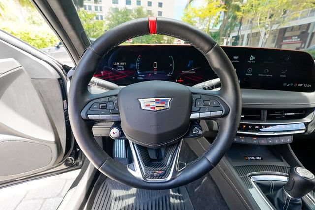 Used 2025 Cadillac CT5 V Blackwing w/ Carbon Fiber 2 Package RWD image 62