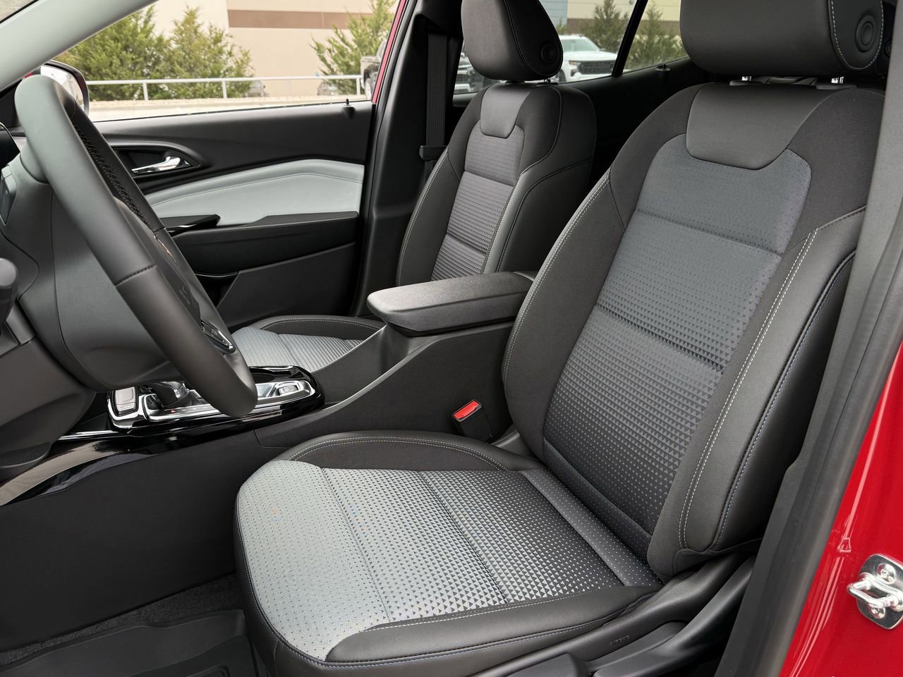 New 2026 Chevrolet Trax LT w/ Driver Confidence Package image 22