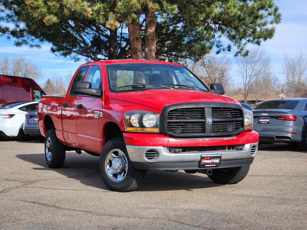 Used 2007 Dodge Ram 2500 Truck SLT w/ Trailer Tow Group image 1