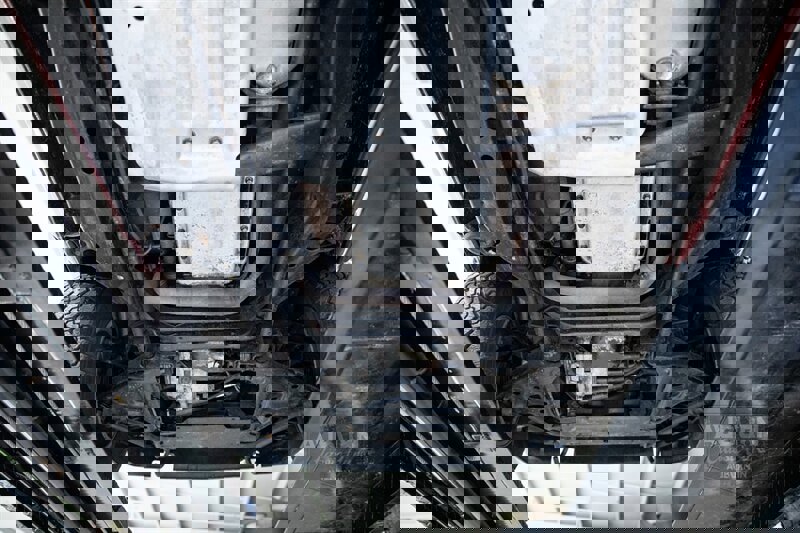 Used 1986 Chevrolet S10 Pickup 4WD image 43