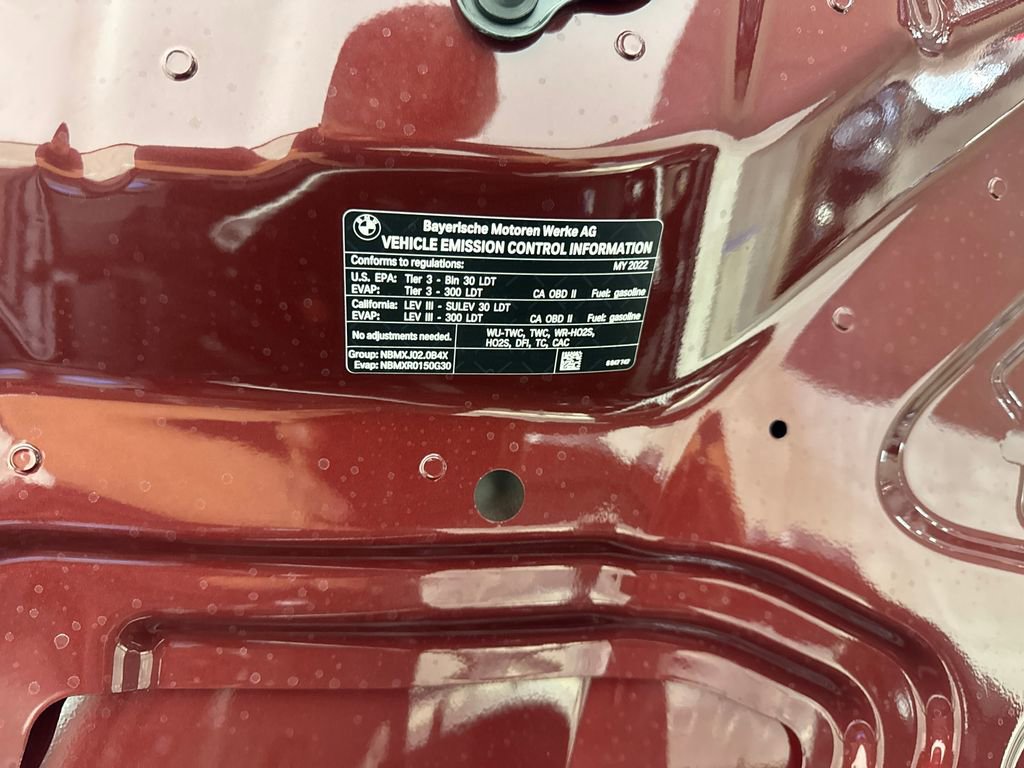 Used 2022 BMW X4 xDrive30i w/ Premium Package image 81