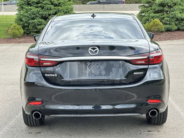 Used 2019 MAZDA MAZDA6 Grand Touring FWD image 4