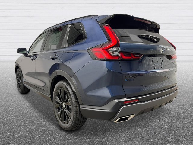 New 2027 Honda CR-V Sport Touring image 3