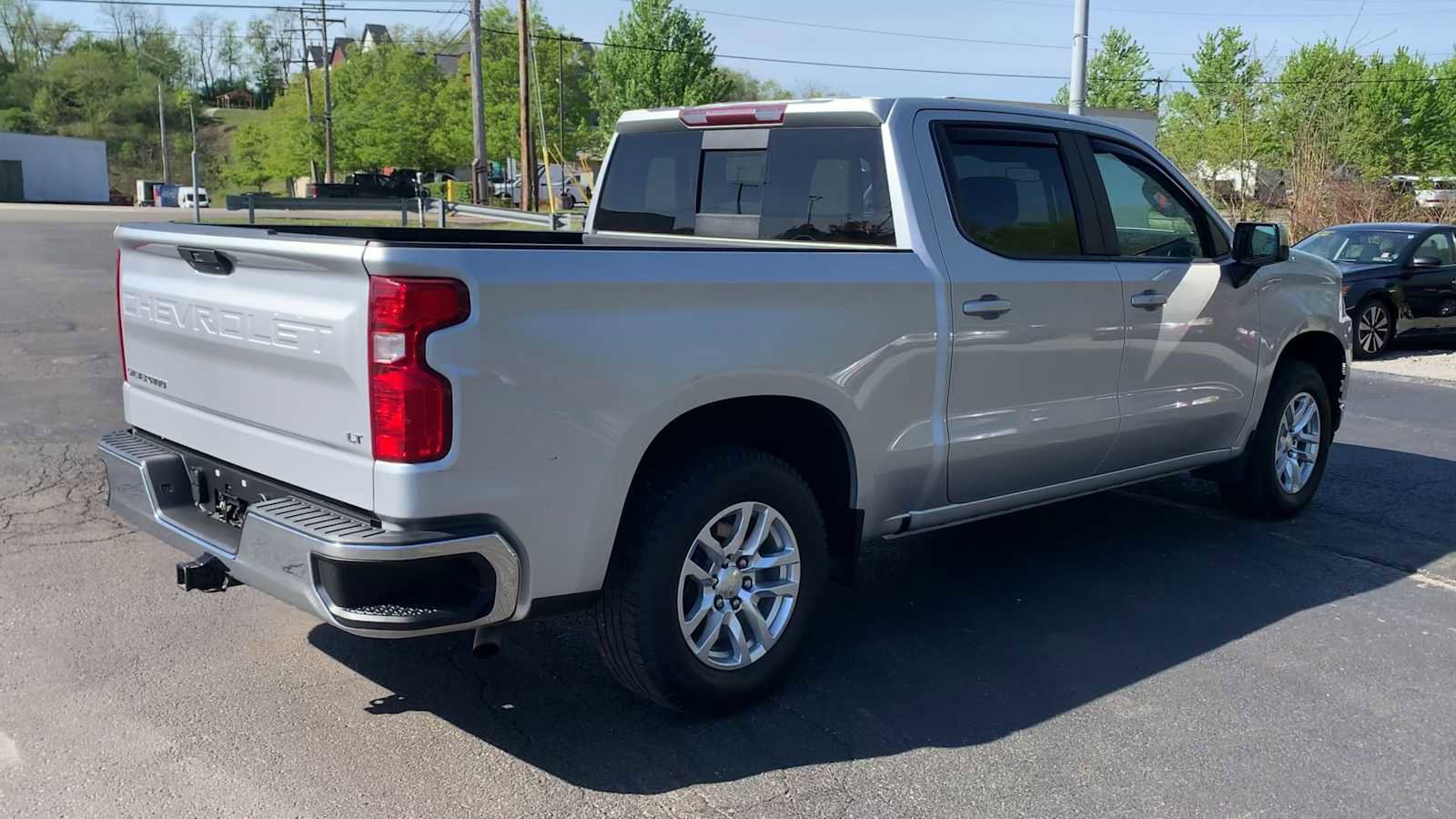 Certified 2020 Chevrolet Silverado 1500 LT w/ All-Star Edition RWD image 8