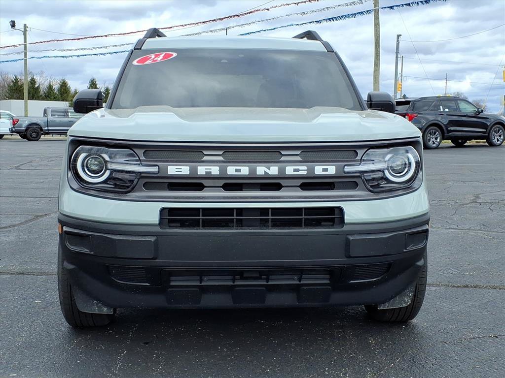 Certified 2024 Ford Bronco Sport Big Bend image 2
