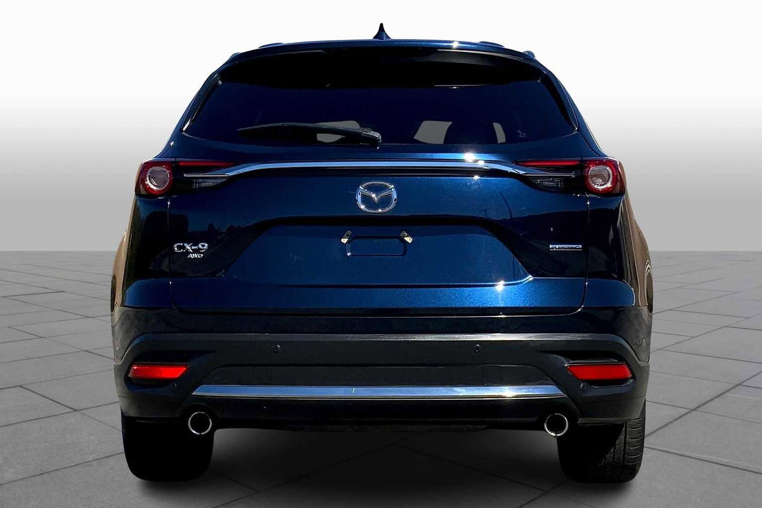 Certified 2023 MAZDA CX-9 Grand Touring image 4